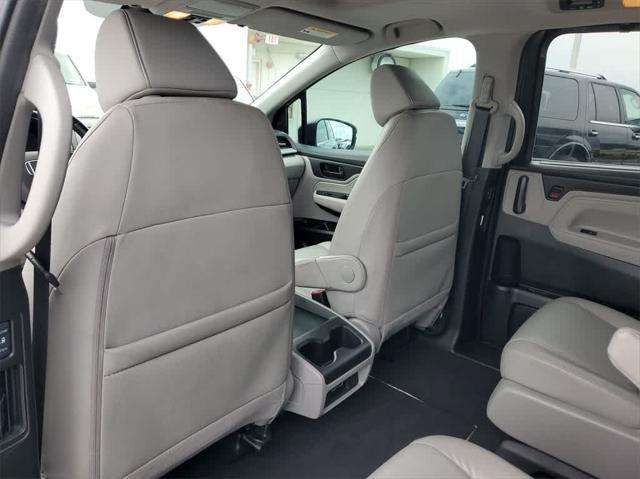 used 2022 Honda Odyssey car, priced at $31,501