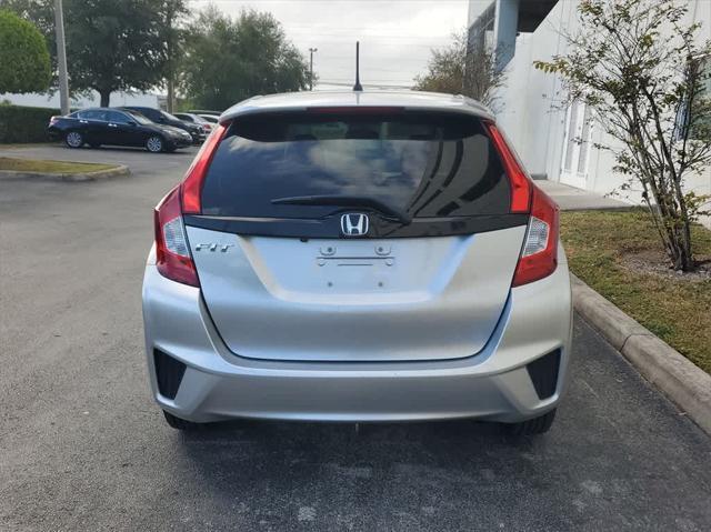 used 2016 Honda Fit car, priced at $12,829