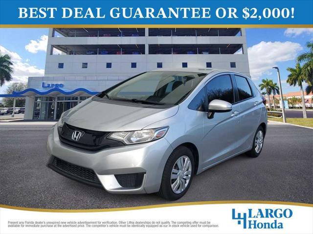 used 2016 Honda Fit car, priced at $13,508