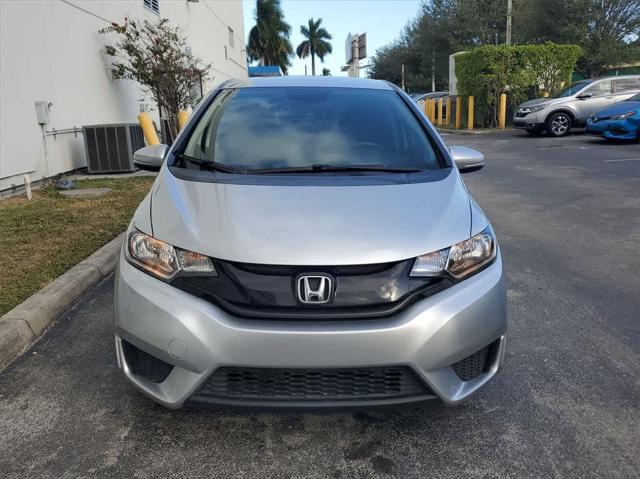 used 2016 Honda Fit car, priced at $12,829