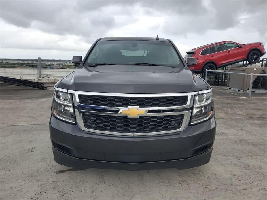 used 2017 Chevrolet Suburban car, priced at $19,514