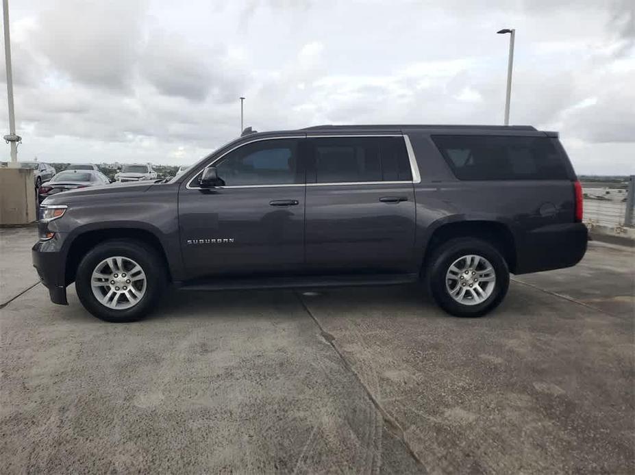 used 2017 Chevrolet Suburban car, priced at $19,514