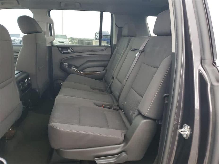 used 2017 Chevrolet Suburban car, priced at $19,514