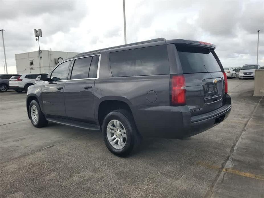 used 2017 Chevrolet Suburban car, priced at $19,514