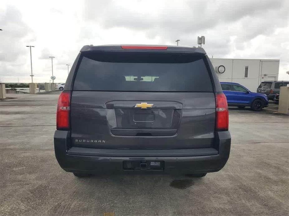 used 2017 Chevrolet Suburban car, priced at $19,514