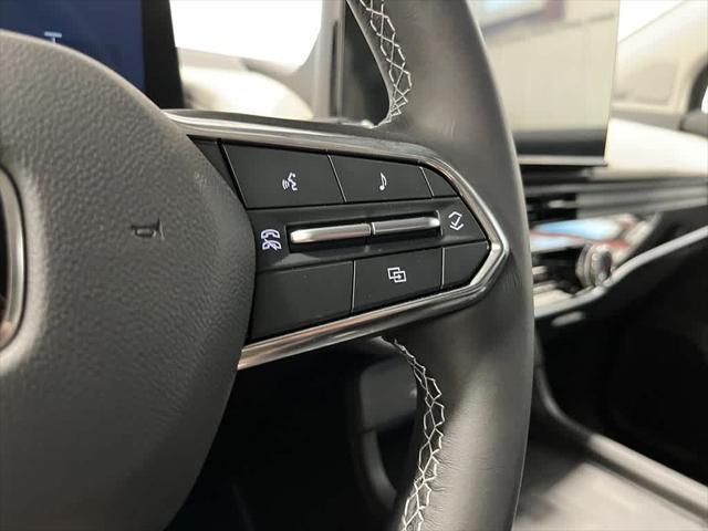 new 2025 Honda Prologue car, priced at $52,365