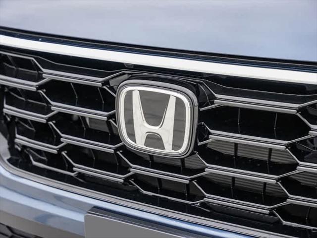 new 2025 Honda CR-V car, priced at $35,595