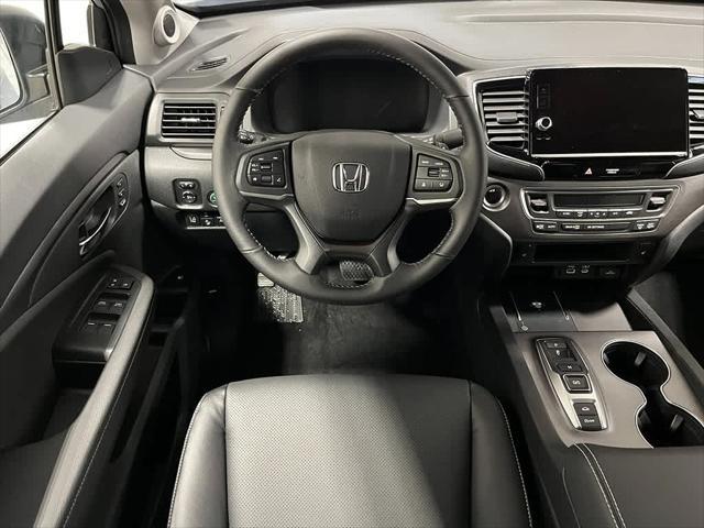 new 2025 Honda Ridgeline car, priced at $42,094
