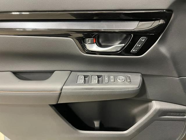 new 2025 Honda CR-V Hybrid car, priced at $42,150