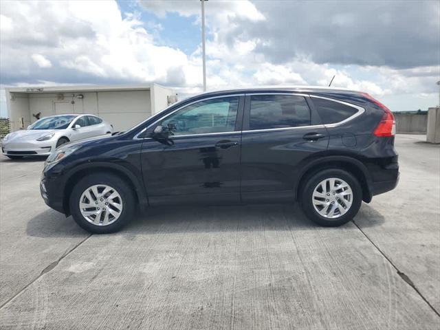 used 2016 Honda CR-V car, priced at $15,721