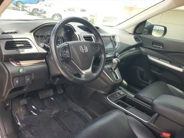 used 2016 Honda CR-V car, priced at $15,721