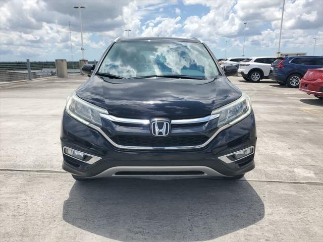 used 2016 Honda CR-V car, priced at $15,721