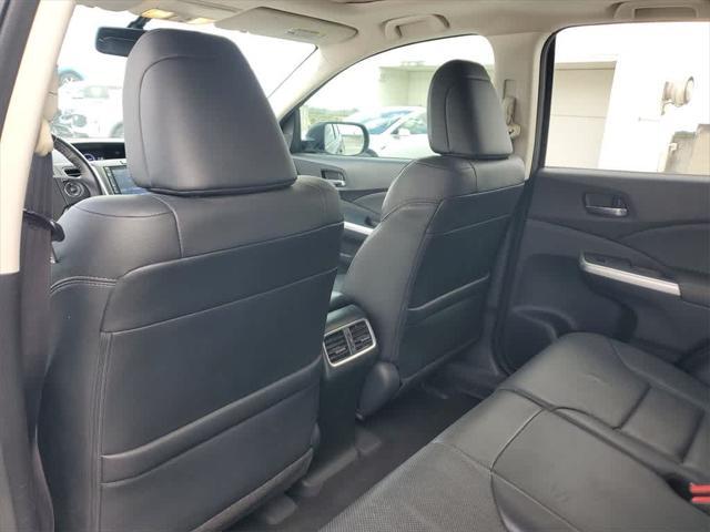 used 2016 Honda CR-V car, priced at $15,721