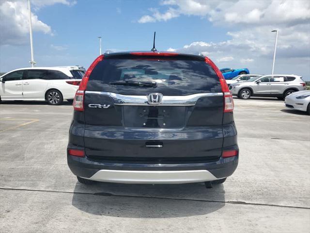 used 2016 Honda CR-V car, priced at $15,721
