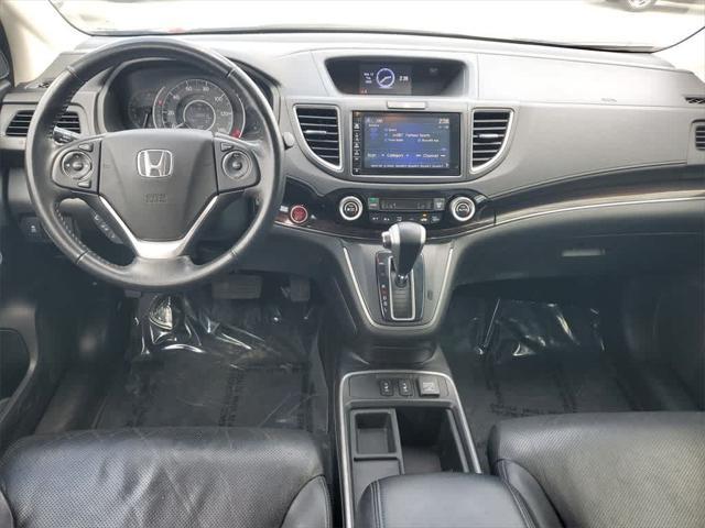 used 2016 Honda CR-V car, priced at $15,721
