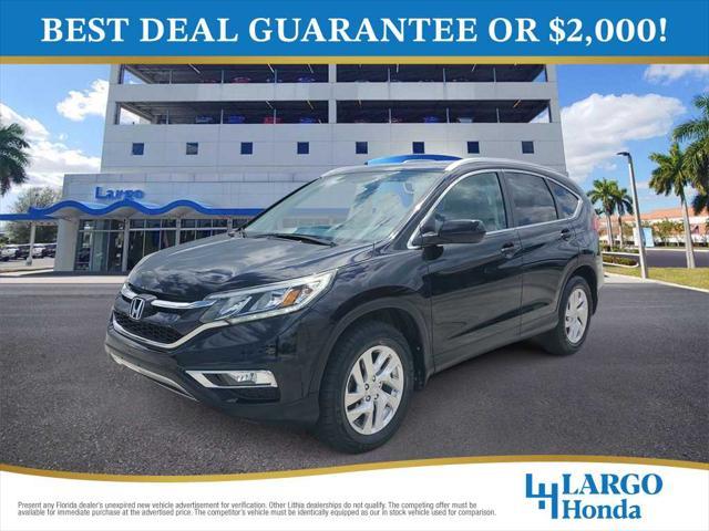 used 2016 Honda CR-V car, priced at $15,935