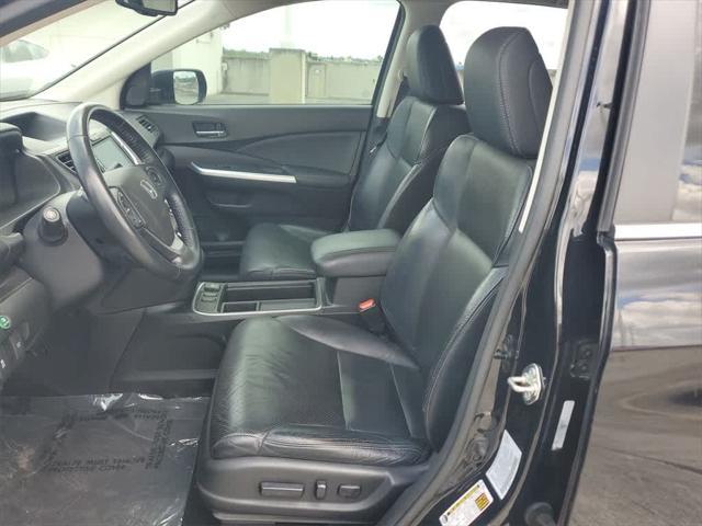 used 2016 Honda CR-V car, priced at $15,721