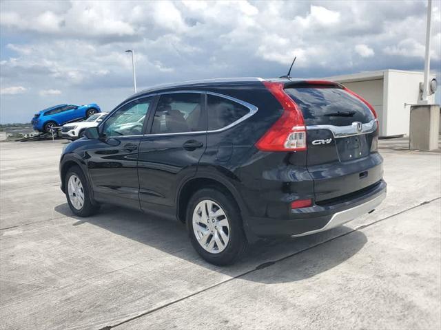 used 2016 Honda CR-V car, priced at $15,721