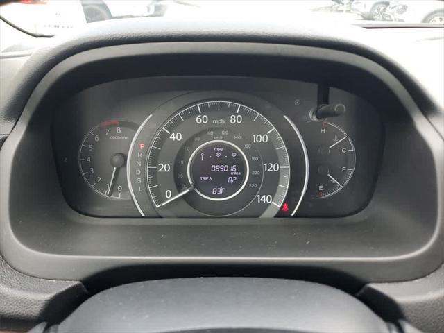 used 2016 Honda CR-V car, priced at $15,721