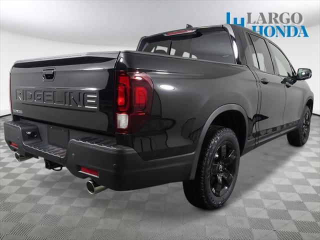 new 2025 Honda Ridgeline car, priced at $46,909