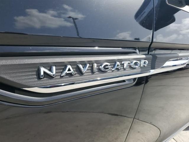 used 2024 Lincoln Navigator car, priced at $71,990
