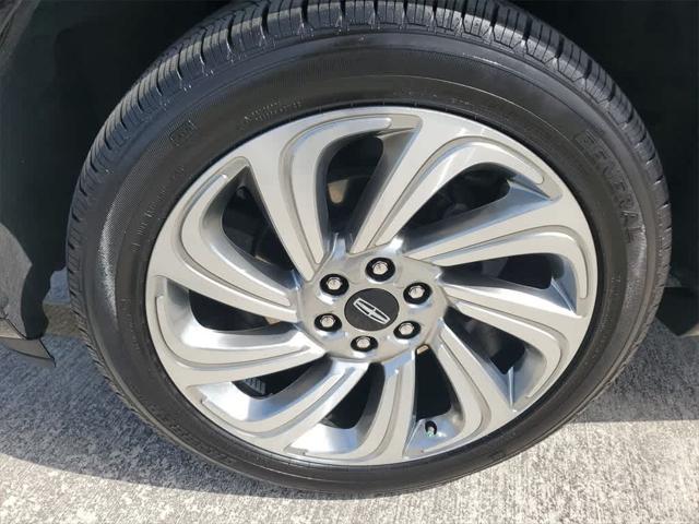 used 2024 Lincoln Navigator car, priced at $71,990