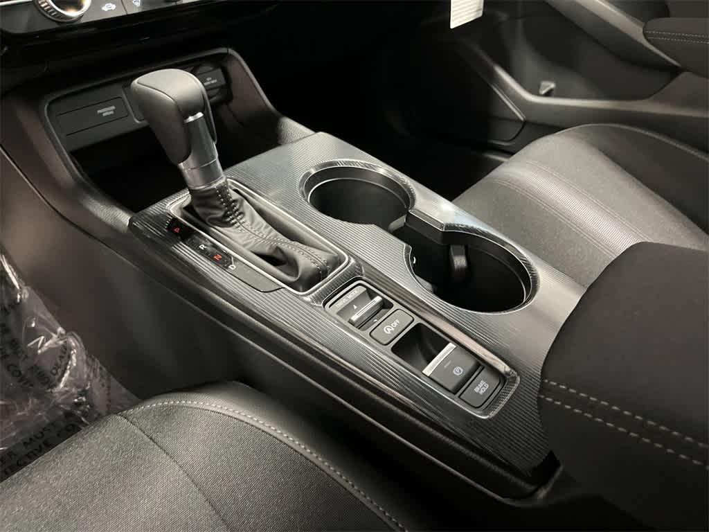 new 2025 Honda Civic car, priced at $28,655