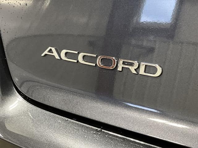 new 2025 Honda Accord car, priced at $28,269