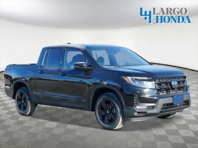 new 2025 Honda Ridgeline car, priced at $48,109