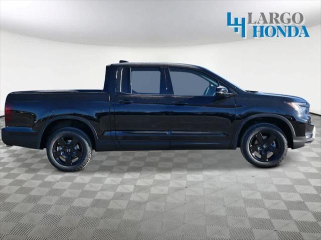 new 2025 Honda Ridgeline car, priced at $48,109