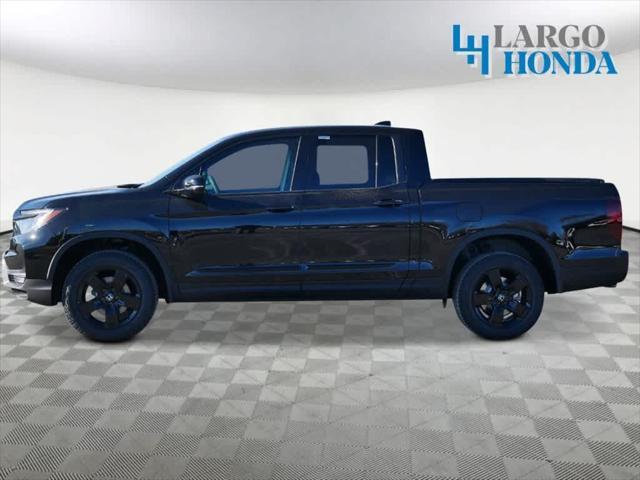 new 2025 Honda Ridgeline car, priced at $48,109