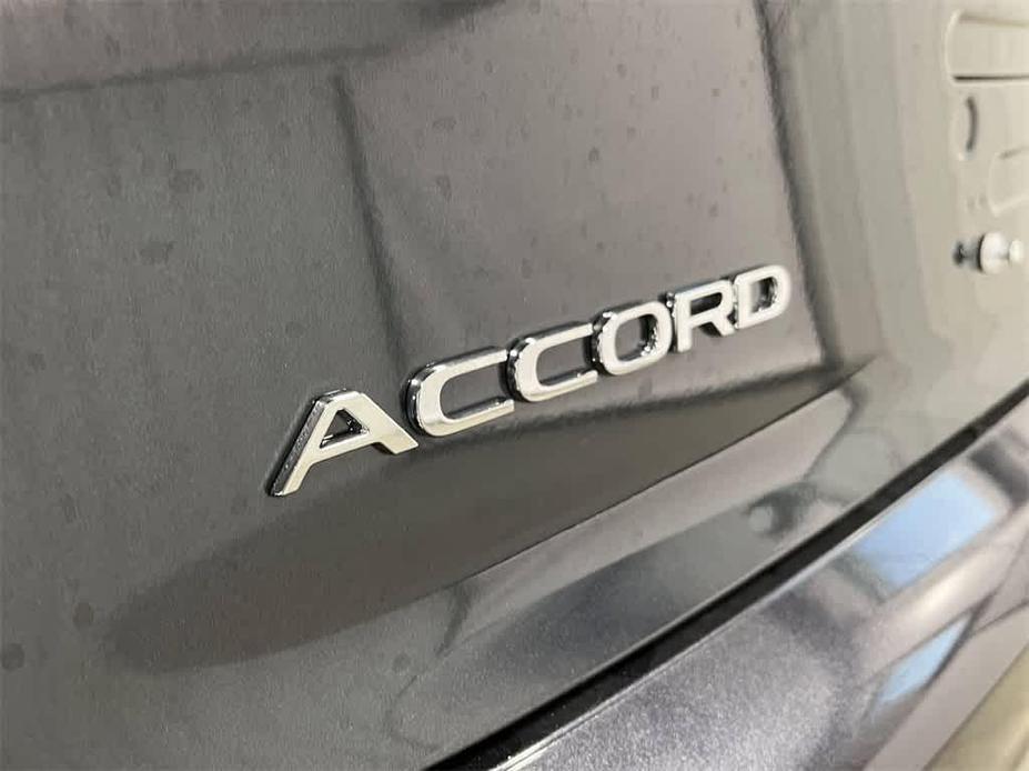 new 2024 Honda Accord car, priced at $29,670