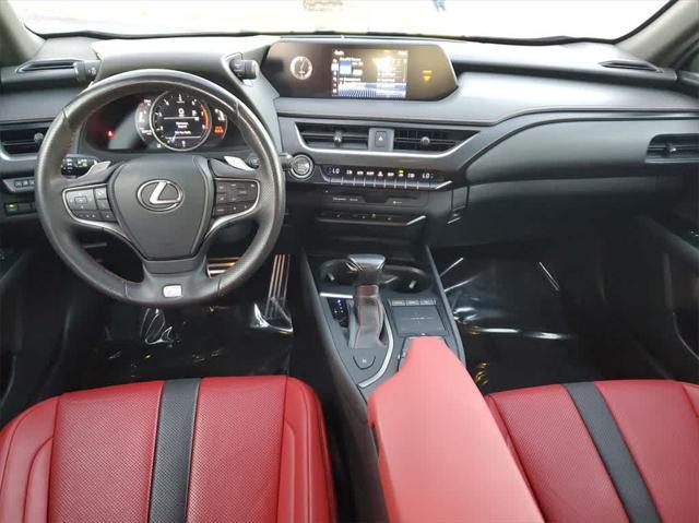 used 2019 Lexus UX 200 car, priced at $25,729