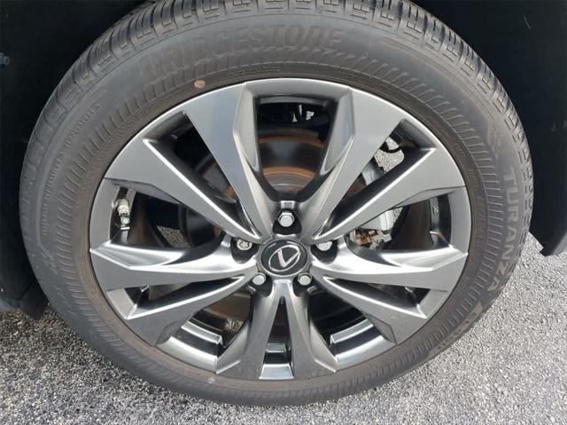 used 2019 Lexus UX 200 car, priced at $25,729