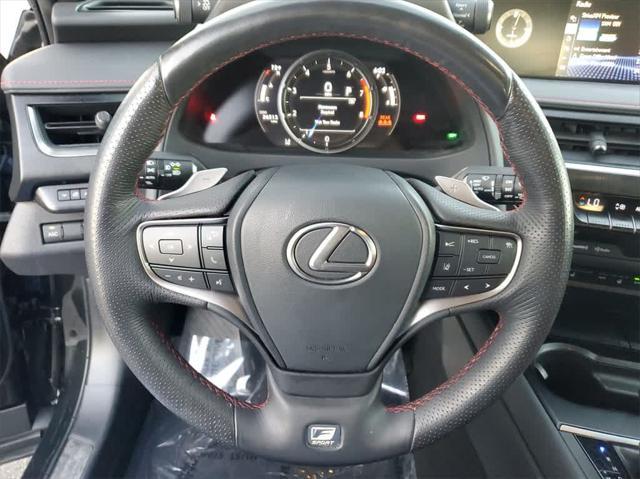 used 2019 Lexus UX 200 car, priced at $25,729