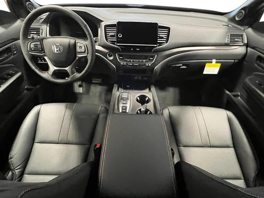 new 2024 Honda Ridgeline car, priced at $44,800