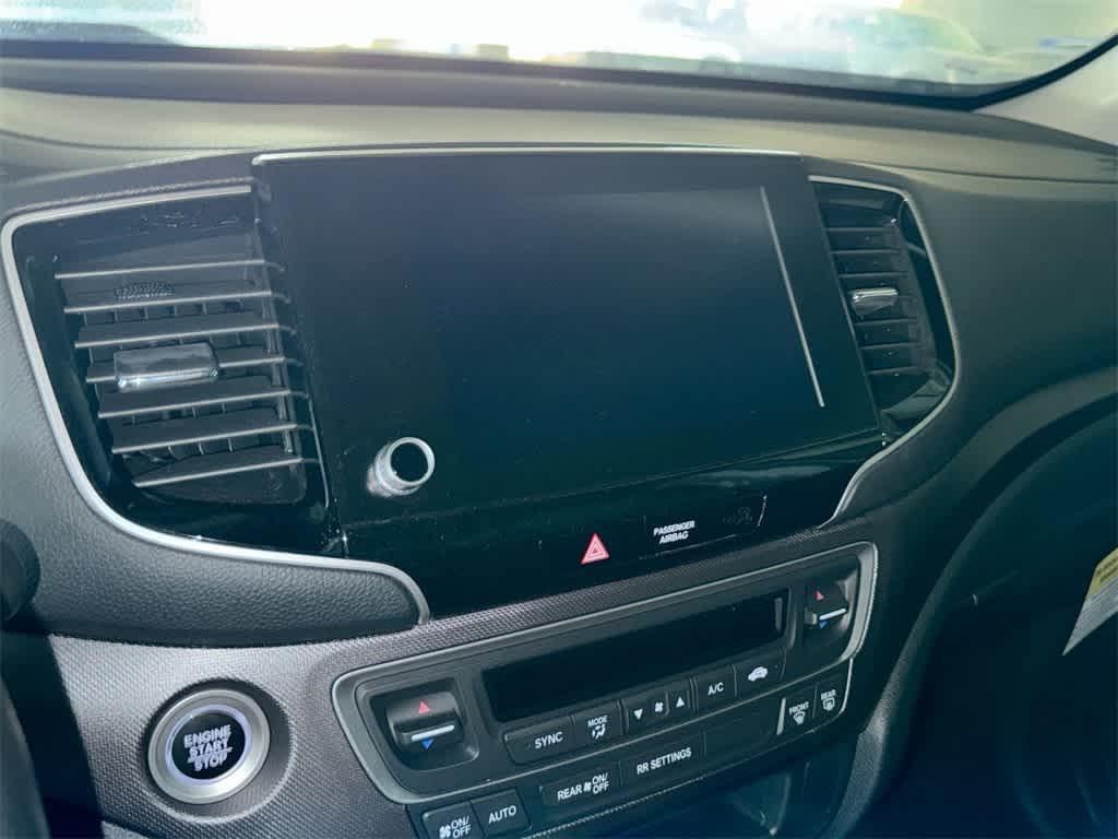 used 2023 Honda Ridgeline car, priced at $28,990