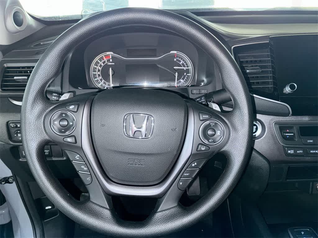 used 2023 Honda Ridgeline car, priced at $28,990