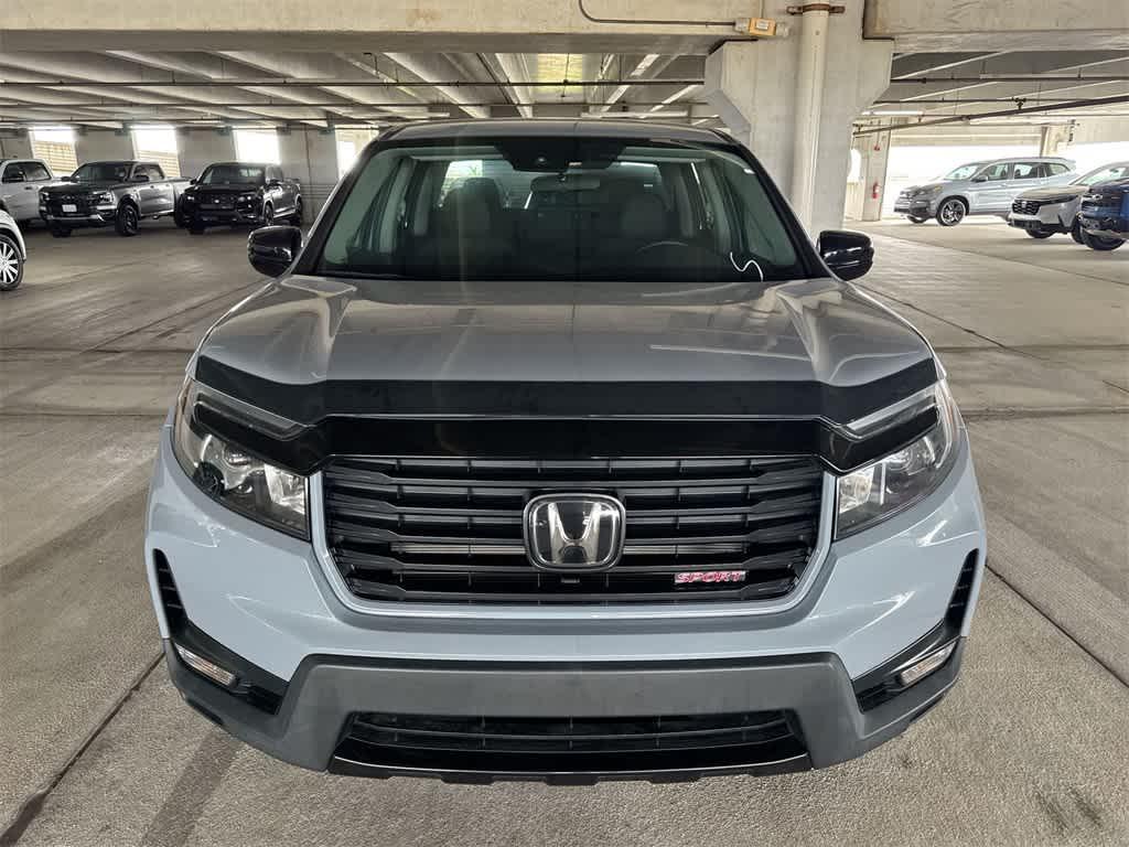 used 2023 Honda Ridgeline car, priced at $28,990