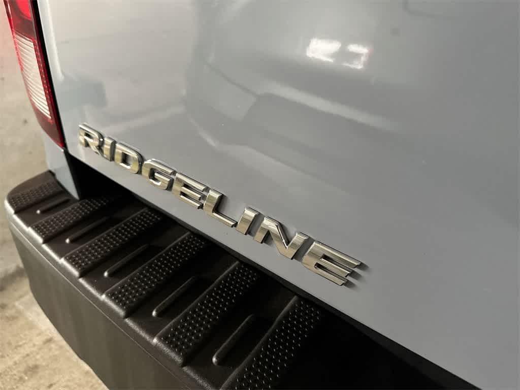 used 2023 Honda Ridgeline car, priced at $28,990