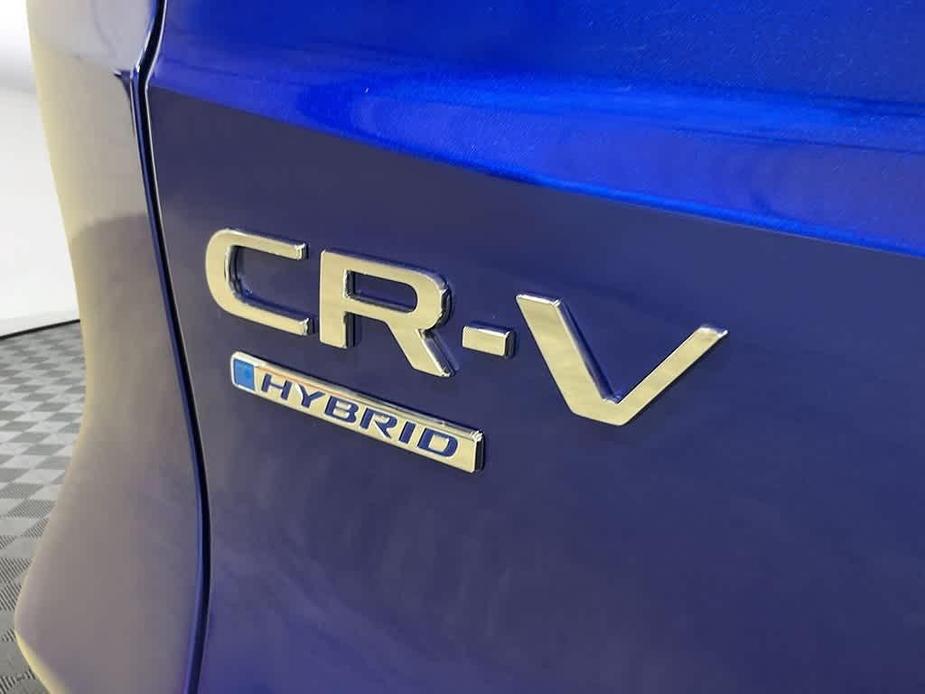 new 2025 Honda CR-V Hybrid car, priced at $38,703