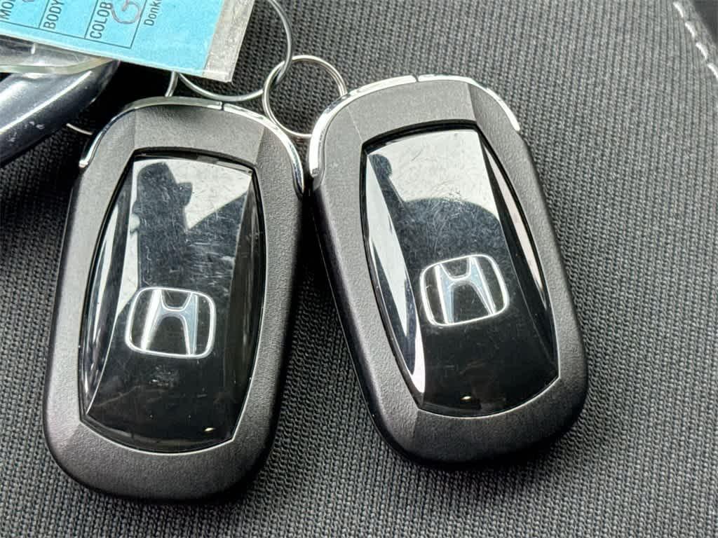 used 2024 Honda Civic car, priced at $24,124