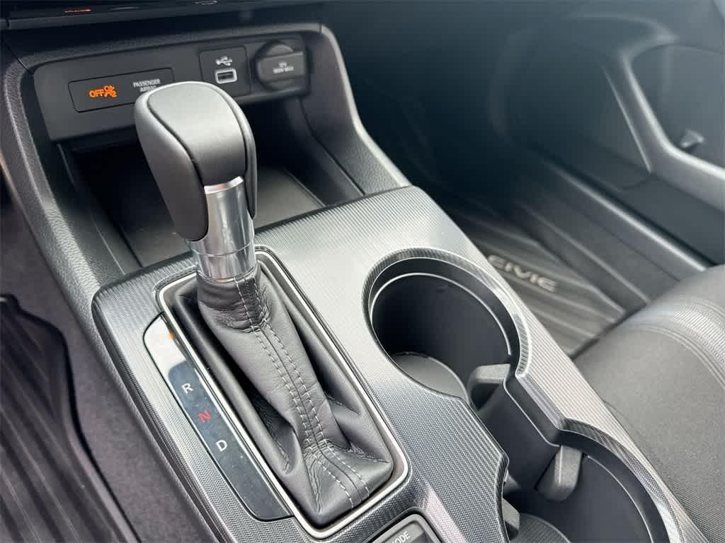 used 2024 Honda Civic car, priced at $24,124