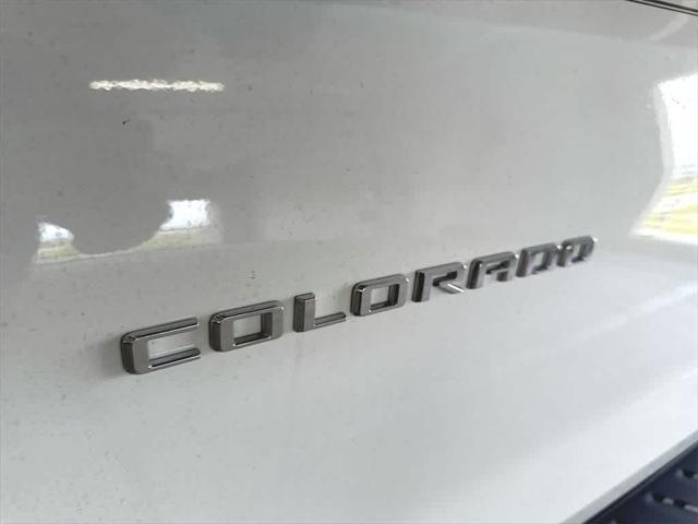 used 2024 Chevrolet Colorado car, priced at $42,190