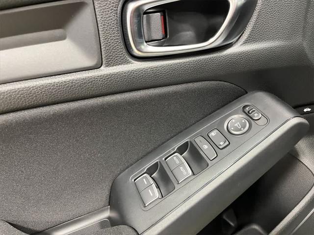 new 2025 Honda Civic car, priced at $27,455