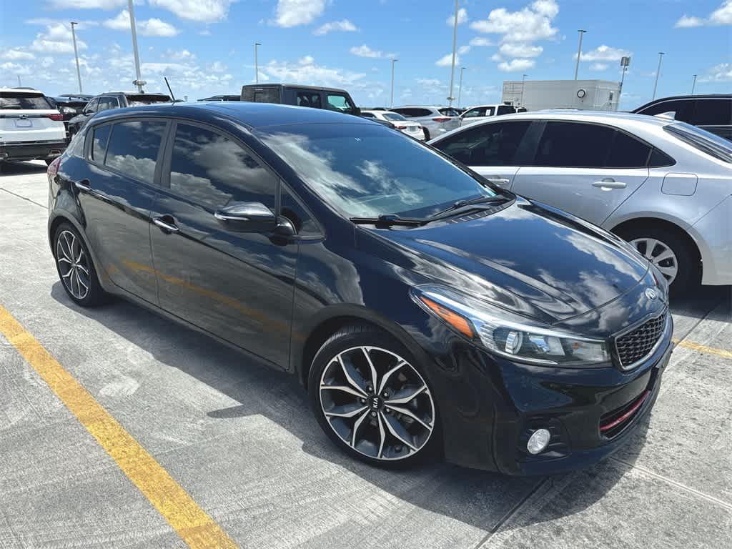 used 2018 Kia Forte car, priced at $17,000