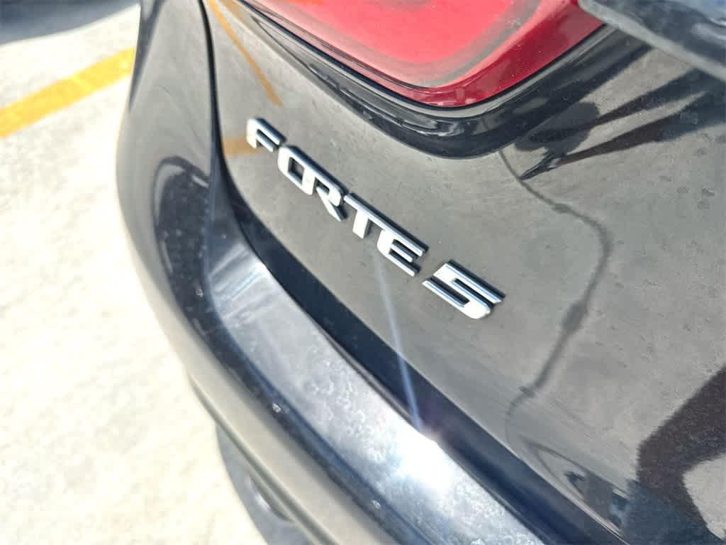 used 2018 Kia Forte car, priced at $17,000