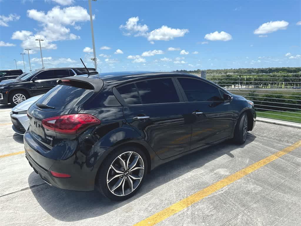 used 2018 Kia Forte car, priced at $17,000