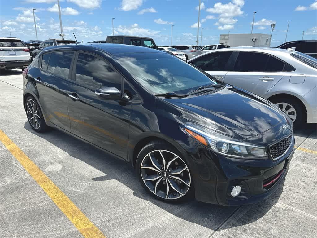 used 2018 Kia Forte car, priced at $17,000