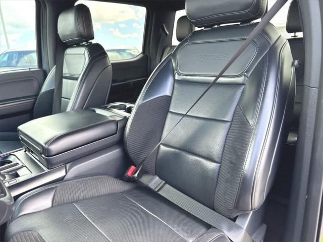 used 2023 Ford F-150 car, priced at $67,590